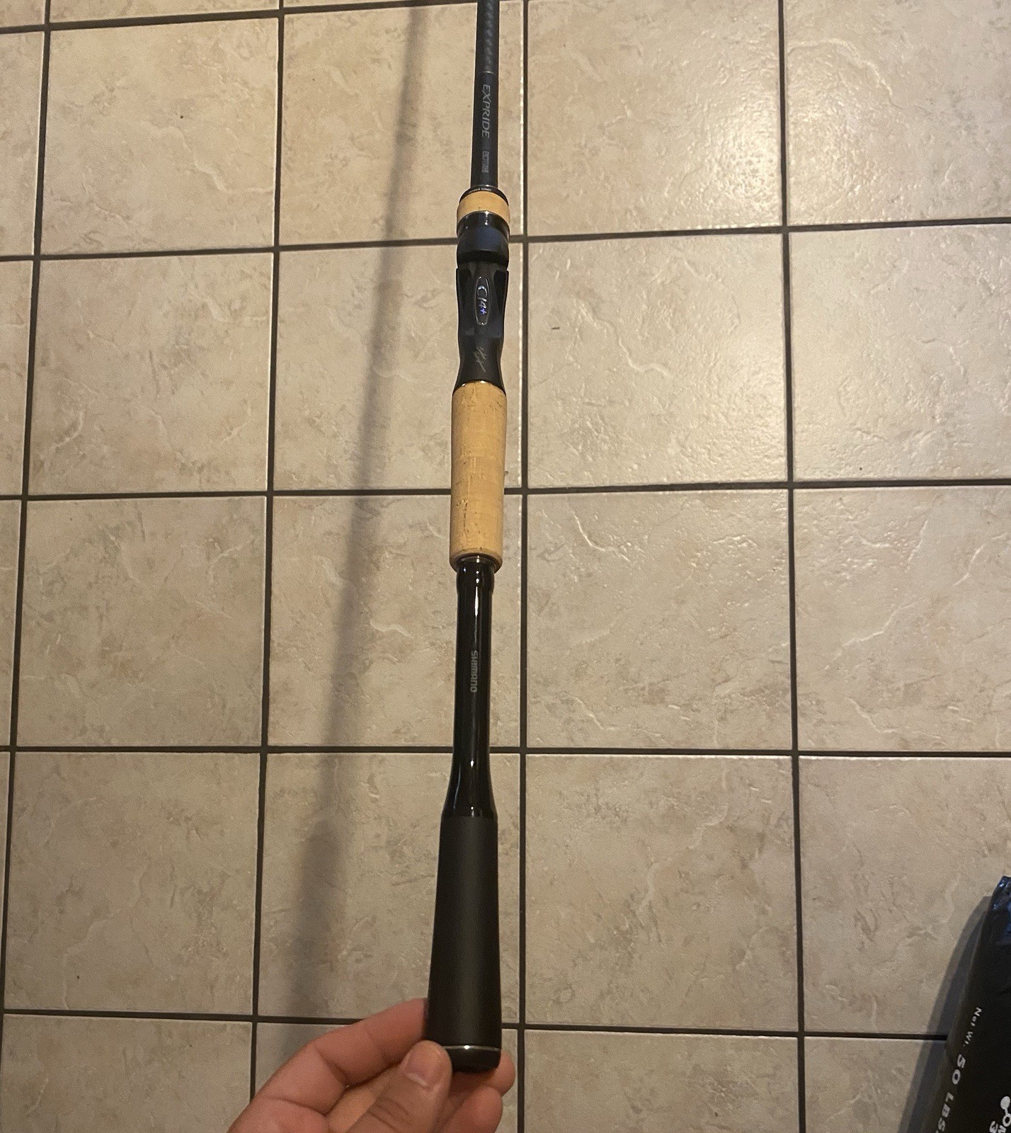 Shimano Expride B 7’11 Extra Heavy Casting Rod