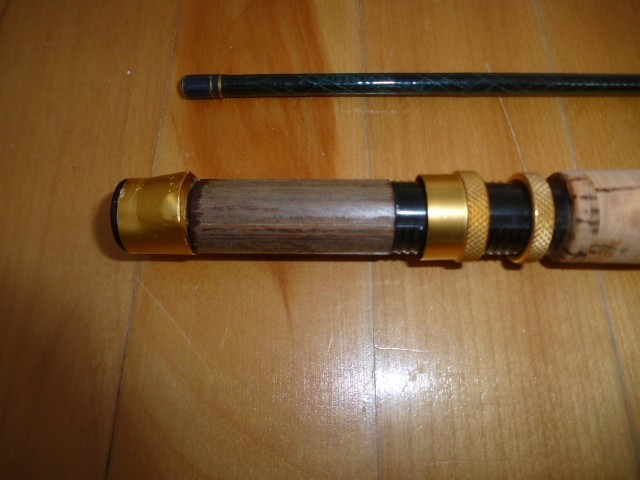 Fly Fishing Rod Daiwa Whisker, Stunning Shape, rods reels deals