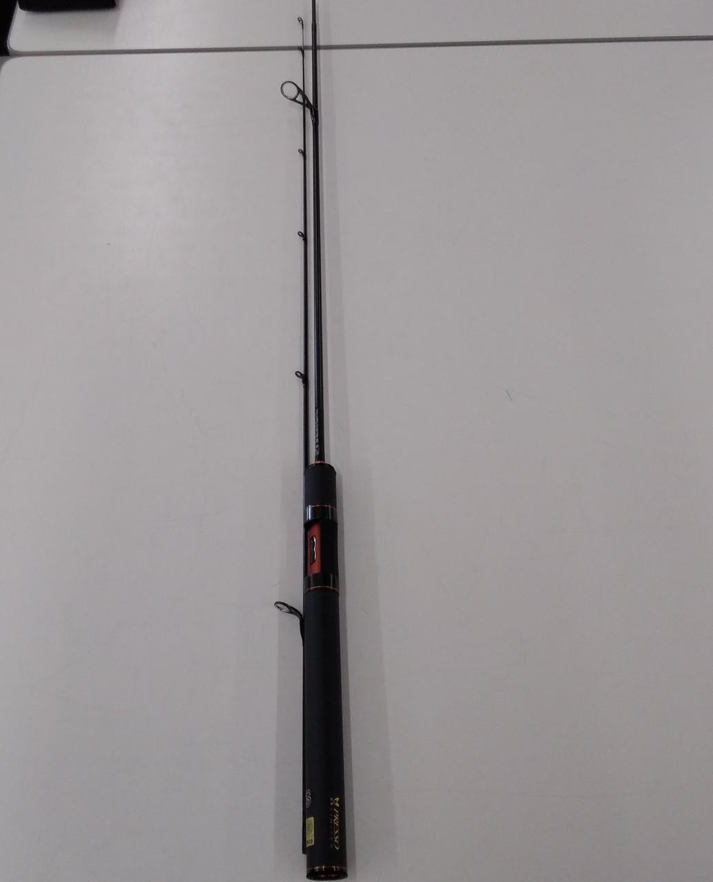 Daiwa Presso LTD AGS 55M-SMT Trout Fishing Rod 21in/55cm, Medium Action