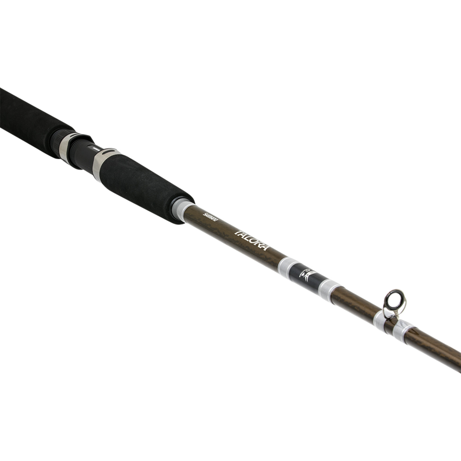 Shimano TALORA COPPER/LEADCORE, Freshwater, Trolling, 8’0″, Medium, 2 pcs, (T…