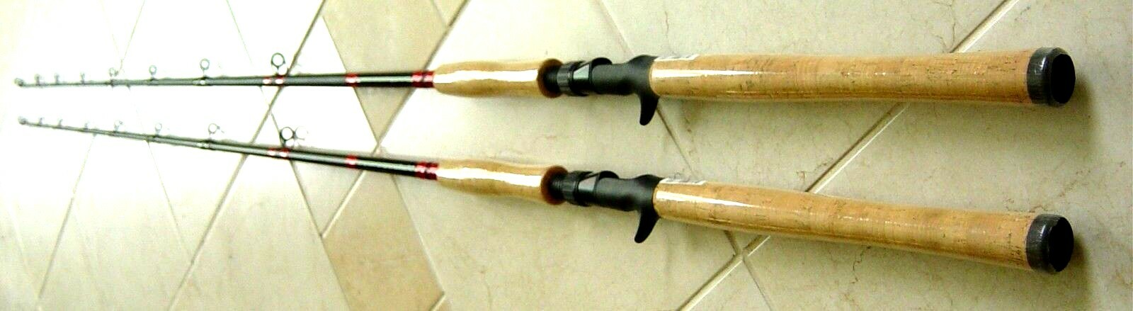 1-pc 6’3″ Graphite Casting Rod,20-60lb-Value $80. new
