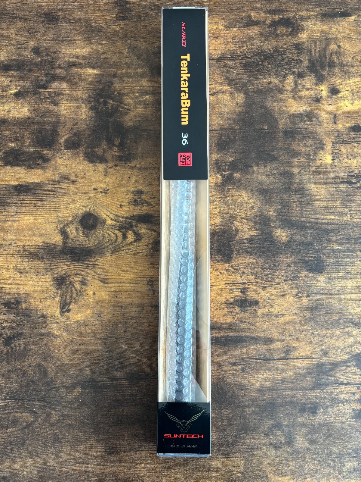 Suntech SUIKEI TenkaraBum 33 36 40 Fly Fishing Rod Set of 3 Japan Tenkara Bum