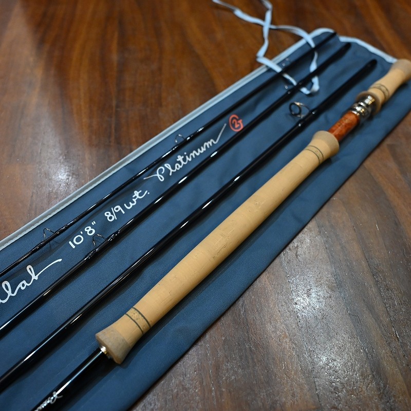 Beulah G2 PLATINUM SWITCH 10’8″ 8/9WT 4pc (Demo Rod)
