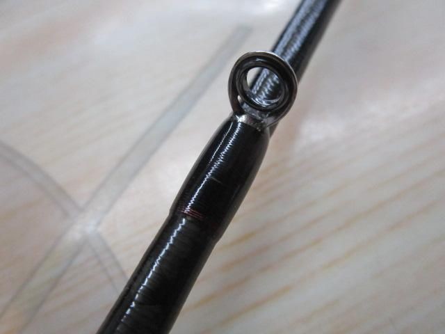 Shimano 19 poison Glorious XC 170M-G Bass Rod Used