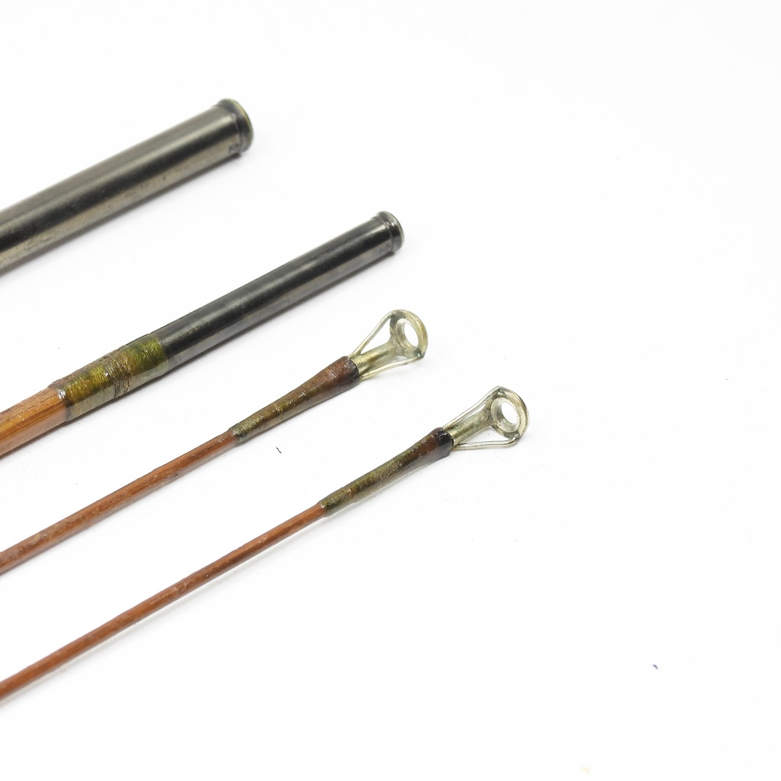 Hardy “The Marvel Rod” Palakona Reg. Bamboo Fly Fishing rod. 7’ 6”. W/ Tube.