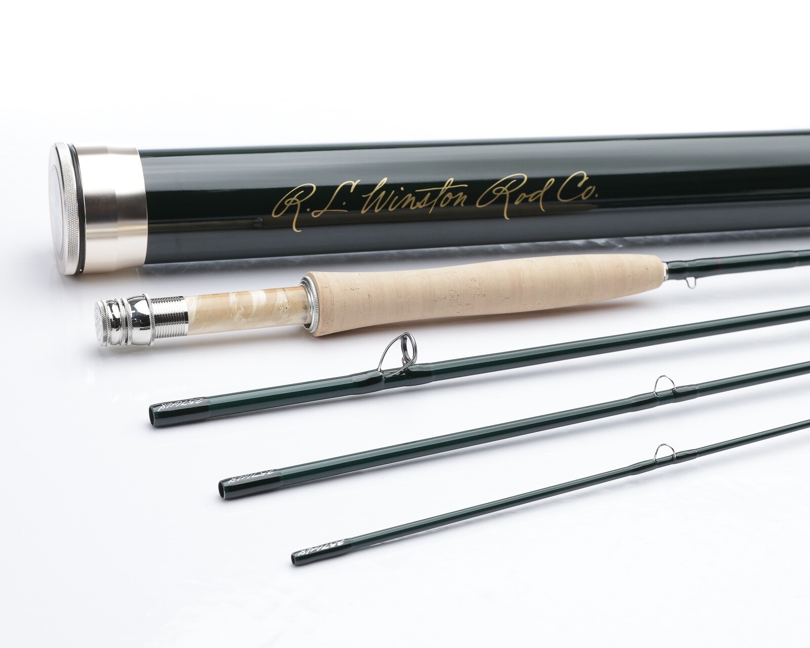Winston AIR 2 9 FT 6 WT Fly Rod – Free Fly Line – FREE 2 DAY SHIPPING