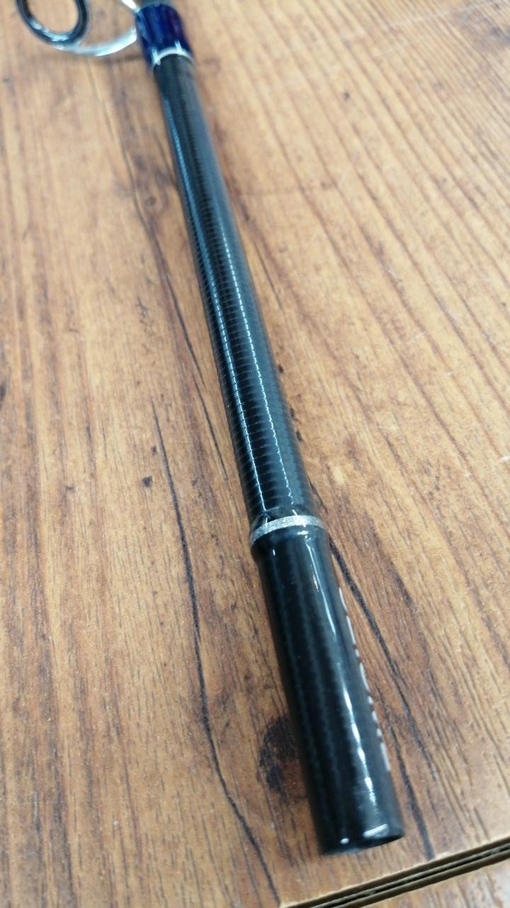 XESTA Runway SR Shore Jigging Rod 92.5cm (36.4in), 2-Piece, 5-30g, 25lb Max