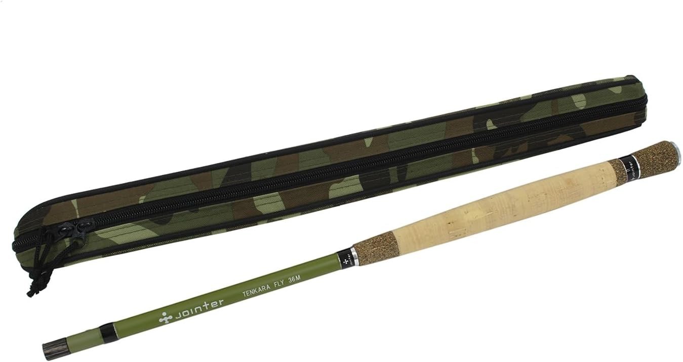JOINTER Tenkara Fly 36M Matte Green Japanese Tenkara Rod From Japan