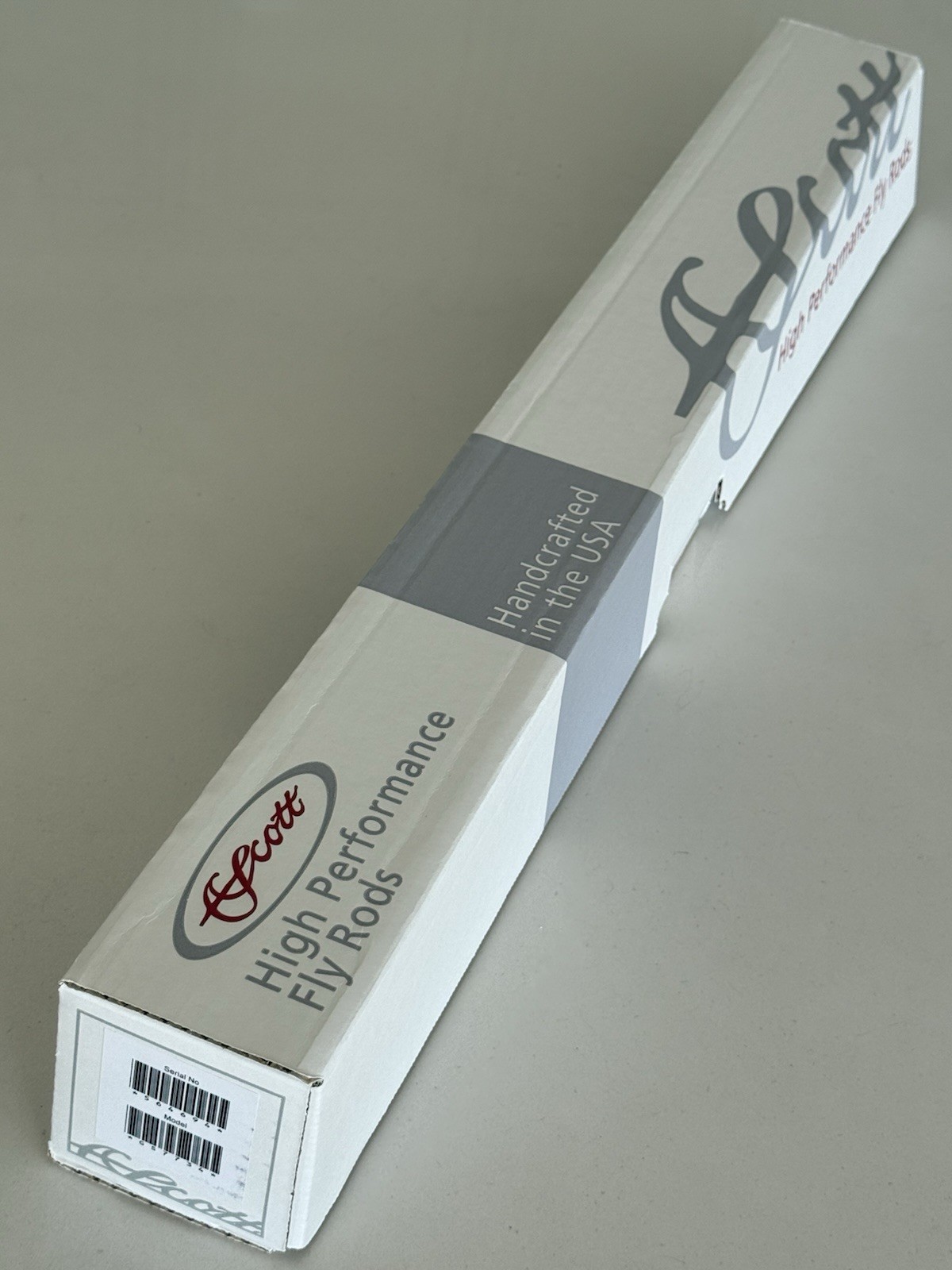 **BEAUTIFUL** 🔥 SCOTT G Series 3wt. 7’7”in~4Pc Fly Rod!! 🔥~NEW~🔥