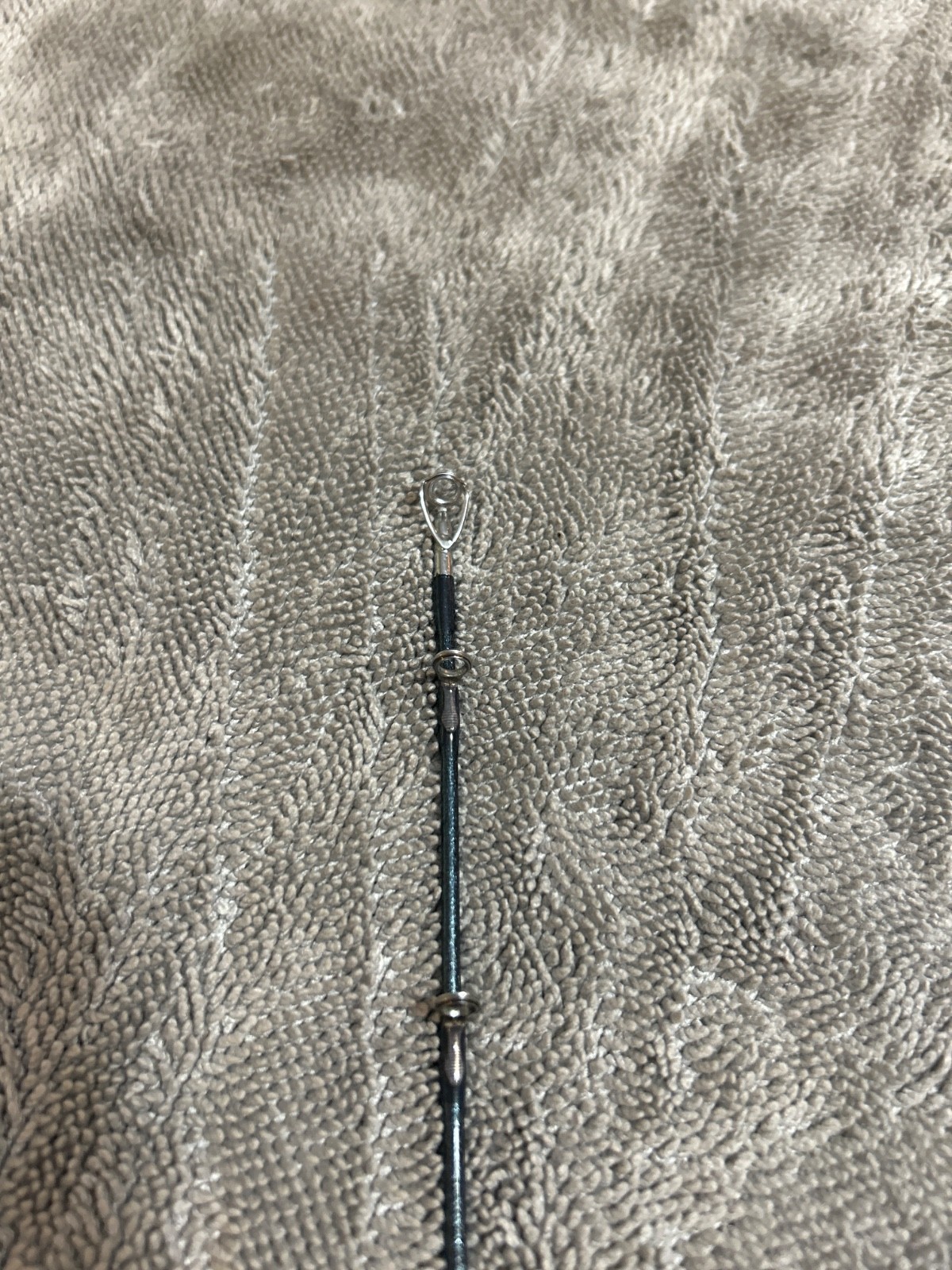MINT St Croix Rage ScIII 7’1″ casting fishing rod