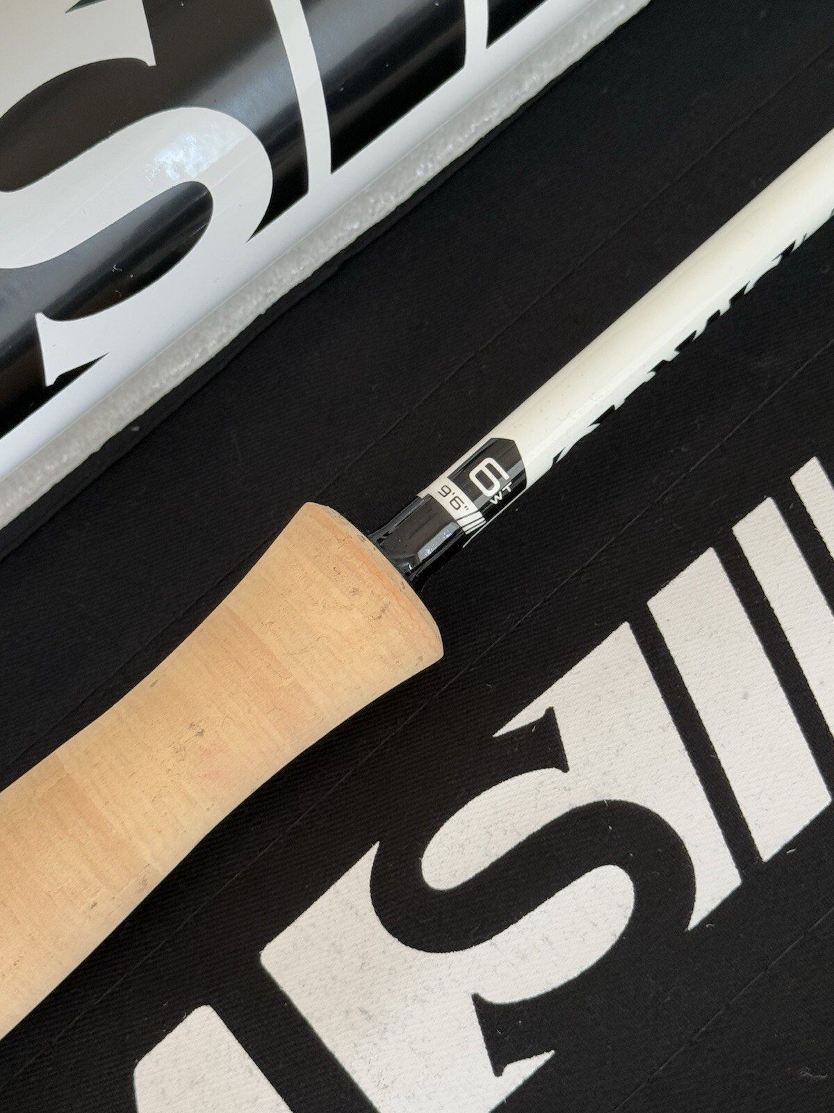 **BEAUTIFUL** 🔥 ORVIS HELIOS-3f 6wt 9’6”in~4pc Flyrod!! 🔥NEW🔥
