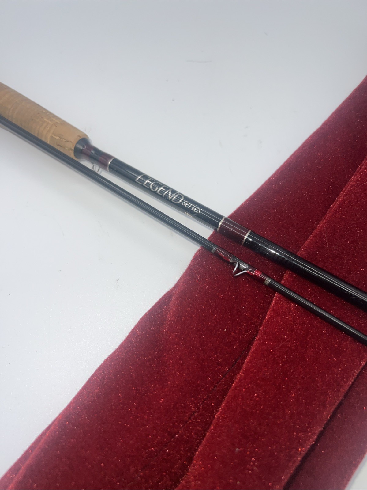 St. Croix Legend Series L8045 Graphite Fly Rod 2 pc. 8ft