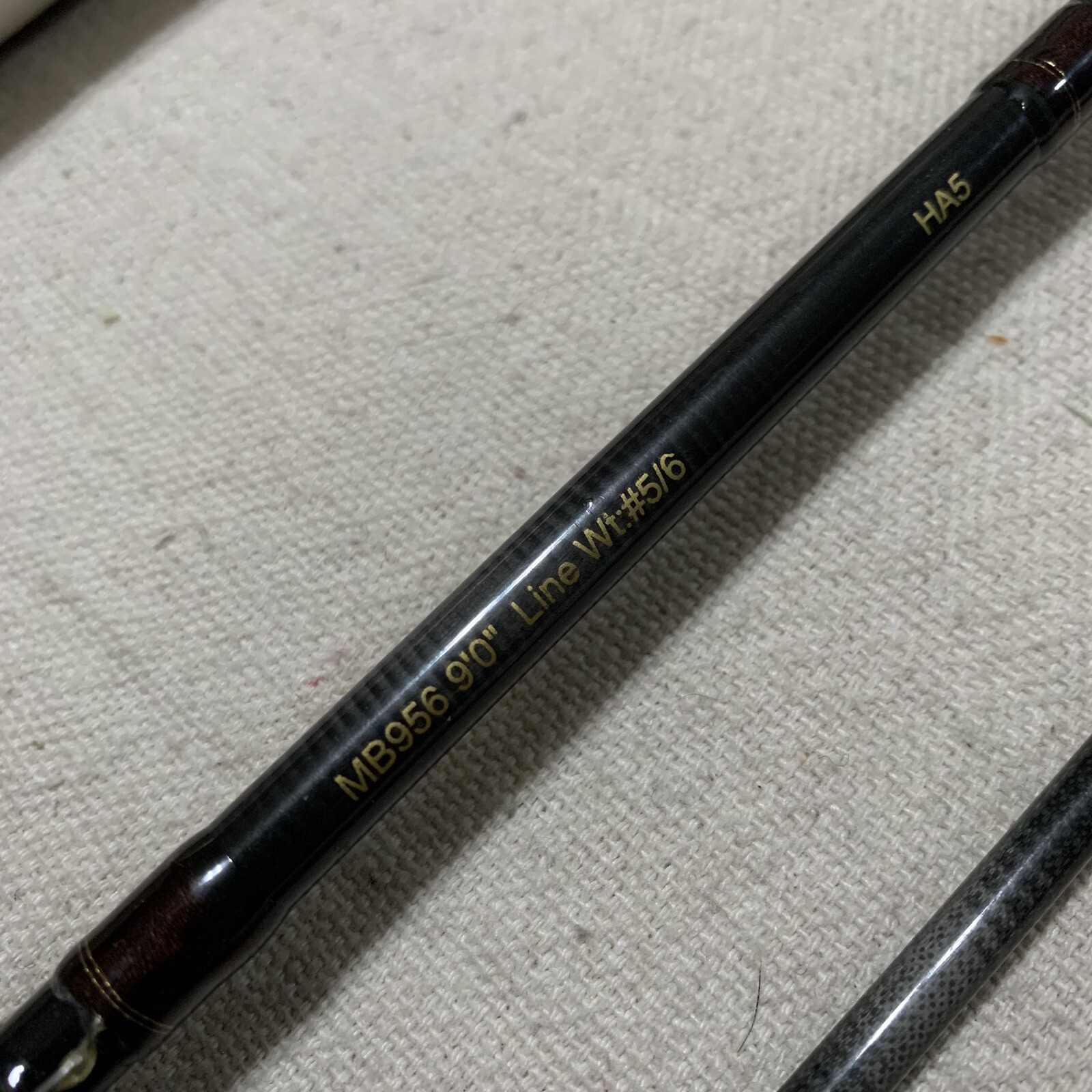 Martin Mountain Brook MB 956 Fly Fishing Rod