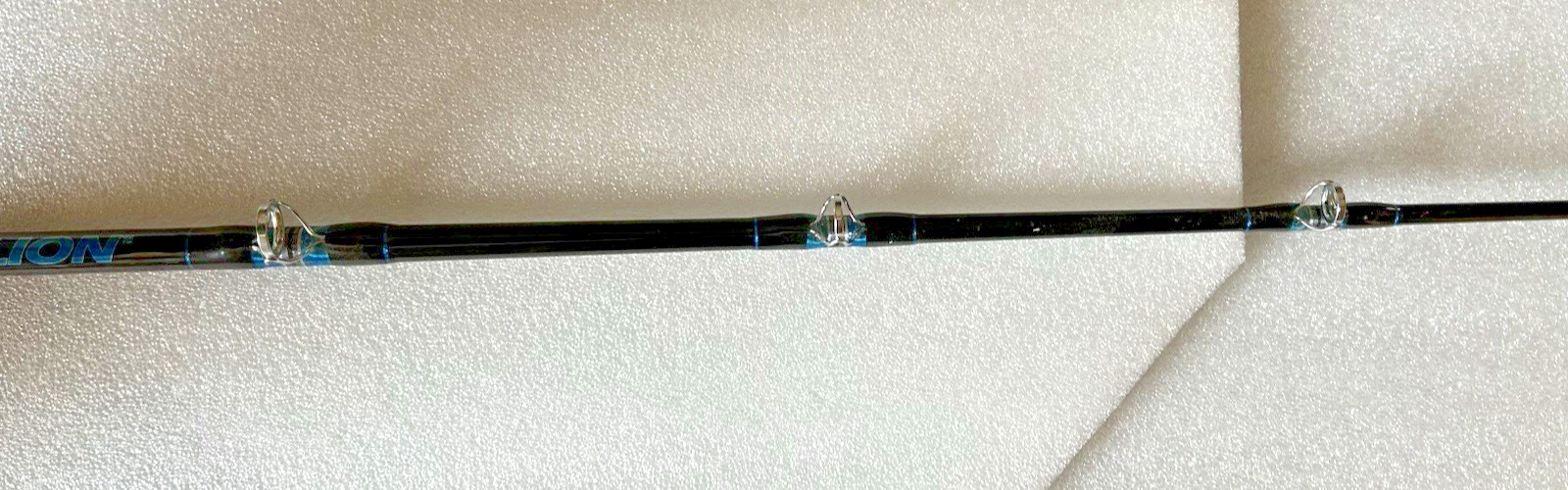 #1023 Off Shore Angler Sea Lion Conventional Boat Rod 6 ‘6″ E-Glass SL661530C