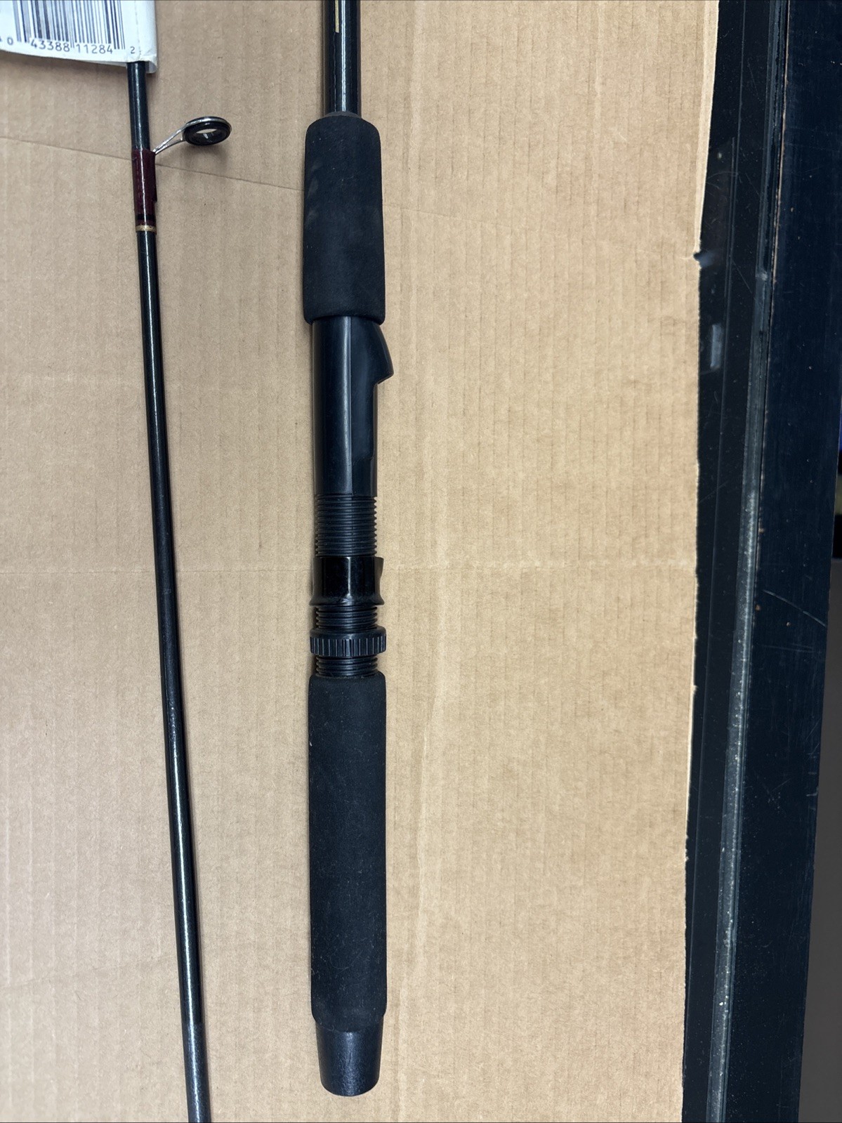 Shakespeare Pro Touch SP 1066-2M 6’6 Fishing Rod 2 Piece NOS