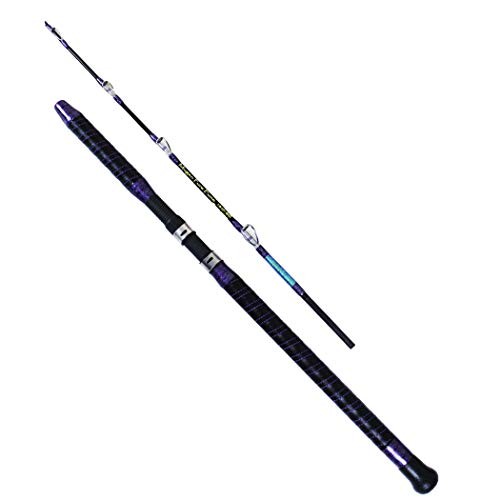 Gokuspe Mugen Pure Fune Purple Edition 180-50 Black Total Length: 182cm Number