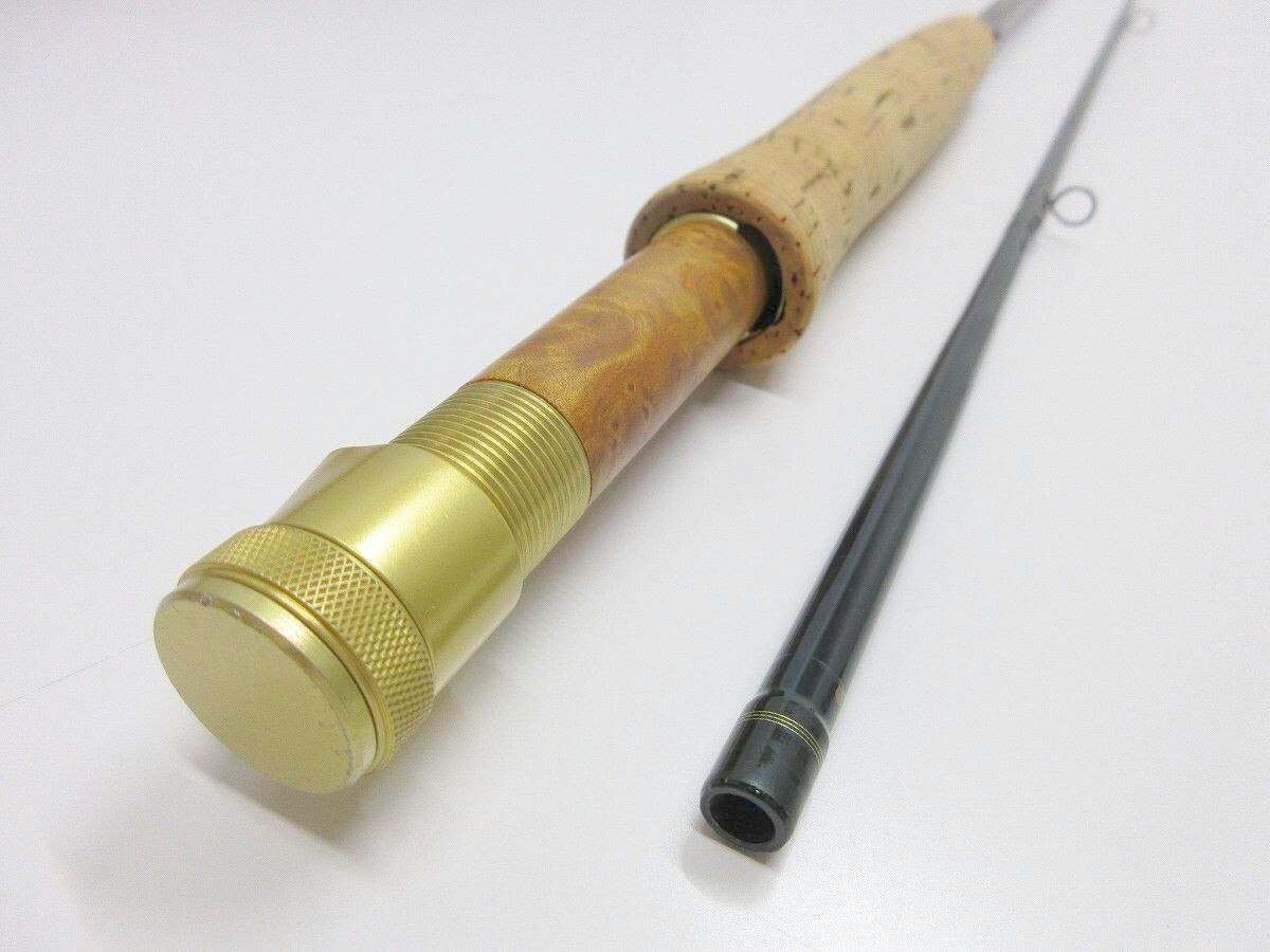 ORVIS Trident TL TIPFLEX 9.5 9′ #6 1667