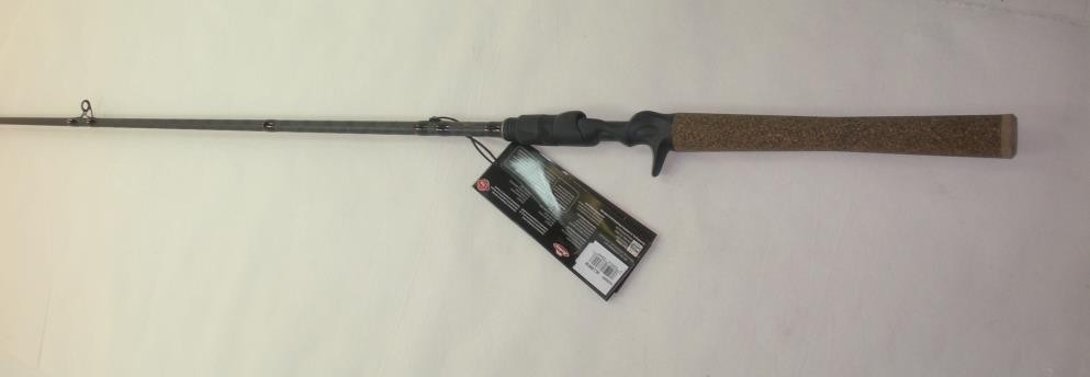 Berkley 1429003 BCLR701M 7 Ft Lightning Rod Casting Rod Medium Action