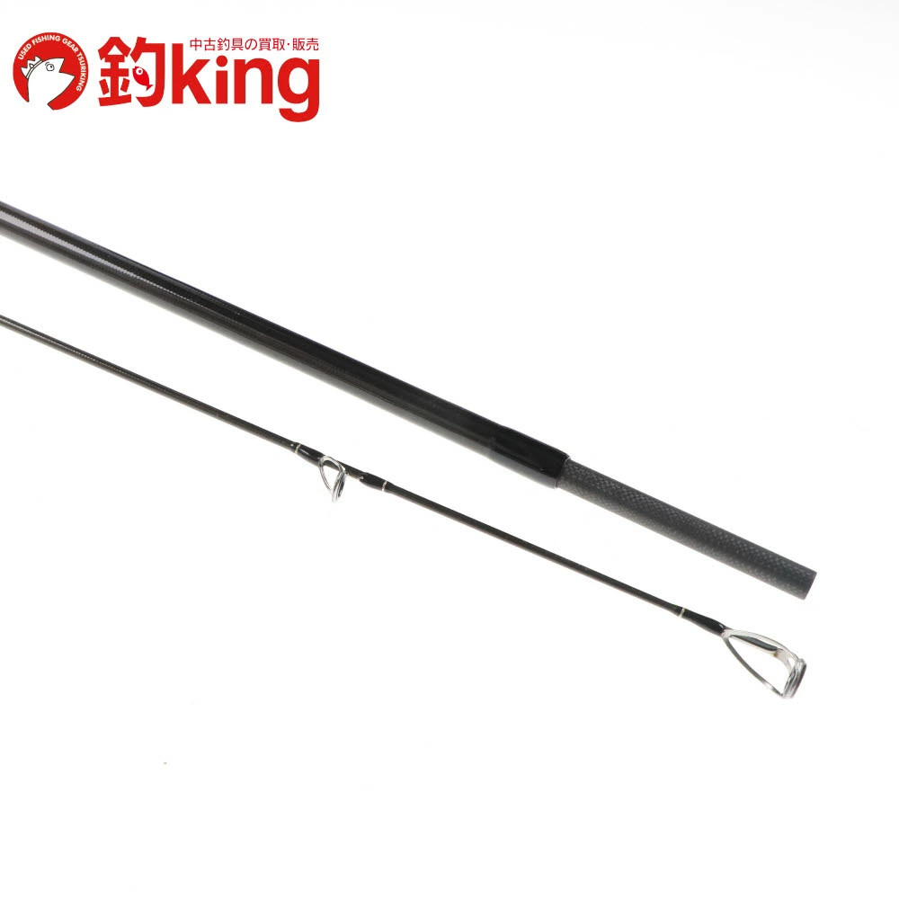 Ripple Fisher Runner Exceed 110H Nano Fishing Rod 11ft 4-7kg Used