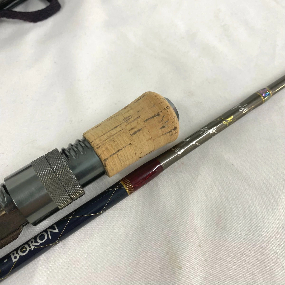 M-AIRE Seikage BORON Lure Fishing Rod B Grade 6.6ft (80in) Medium Action