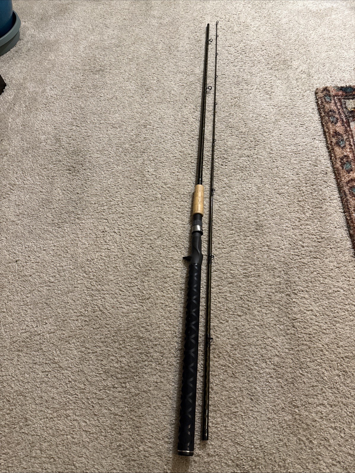 SHIMANO CENNAN CEC-86MH2 8’6 12-25 LBS. CASTING C4S MED-HVY GRAPHITE FISHING ROD