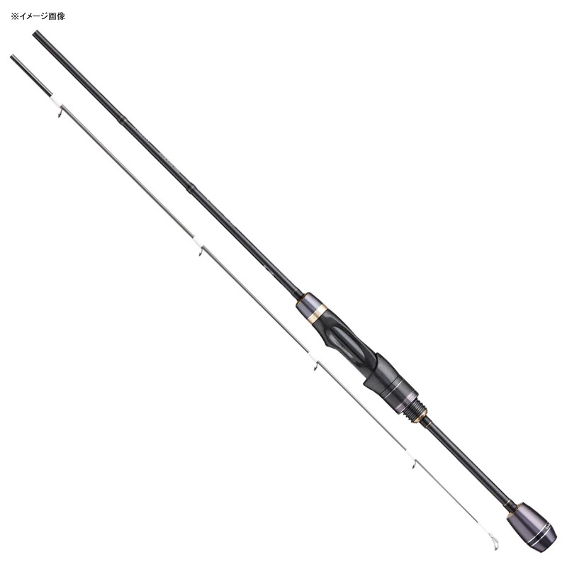 tailwalk AJIST TZ 55/SL AJING Light Game Solid tip model Spinning TORZITE guide