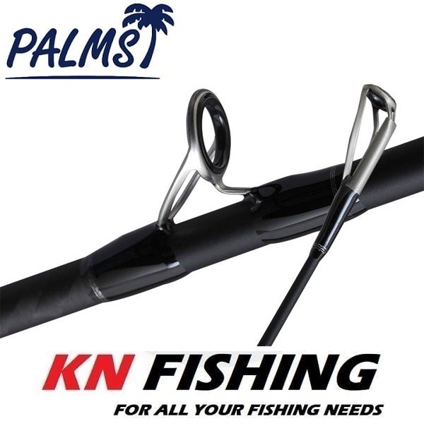 PALMS METAL WITCH F Slow Jigging Rod 1.91m 130-180gr
