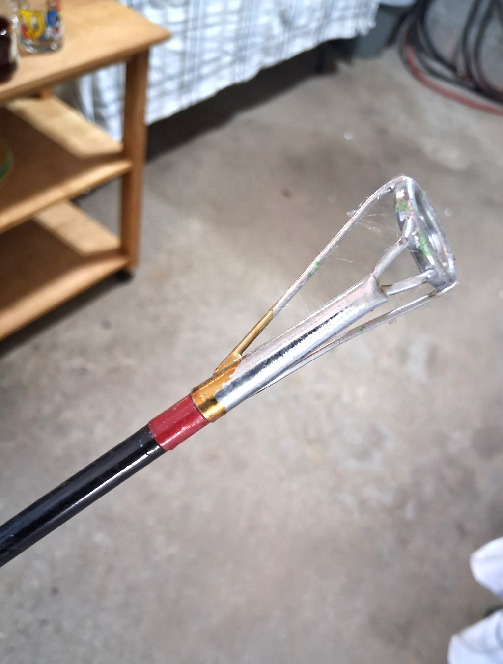 7′ Custom Made Gulfstream Fishing Rod Made In USA Top Piece only 7/8″ insert