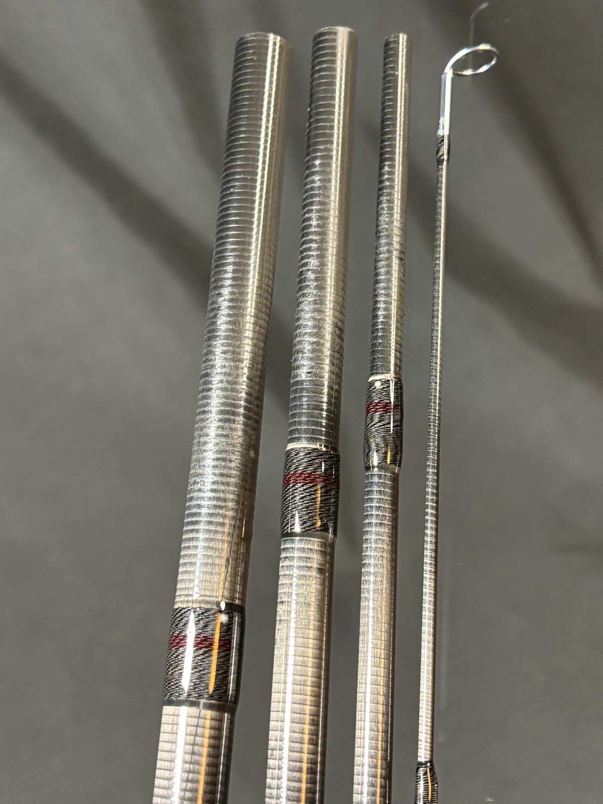 Scott T3h 1357/4 13ft 6in 7wt 4pc Excellent Condition Fly Rod/Serial 426818