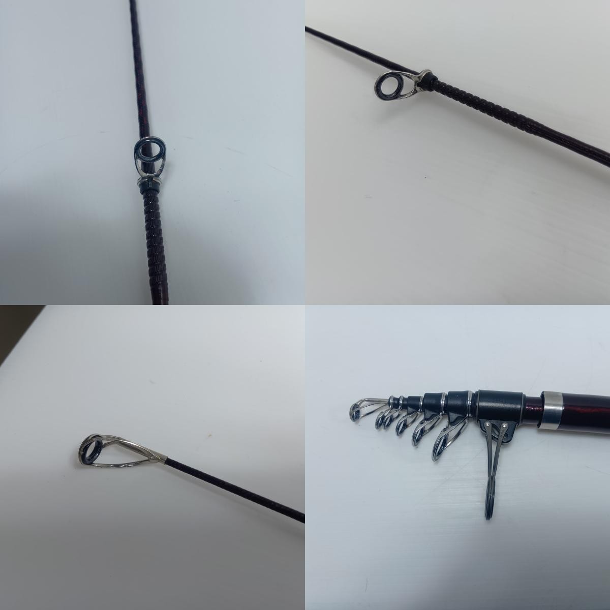 SHIMANO 405DX-T SURF LEADER Throwing Rod 24730