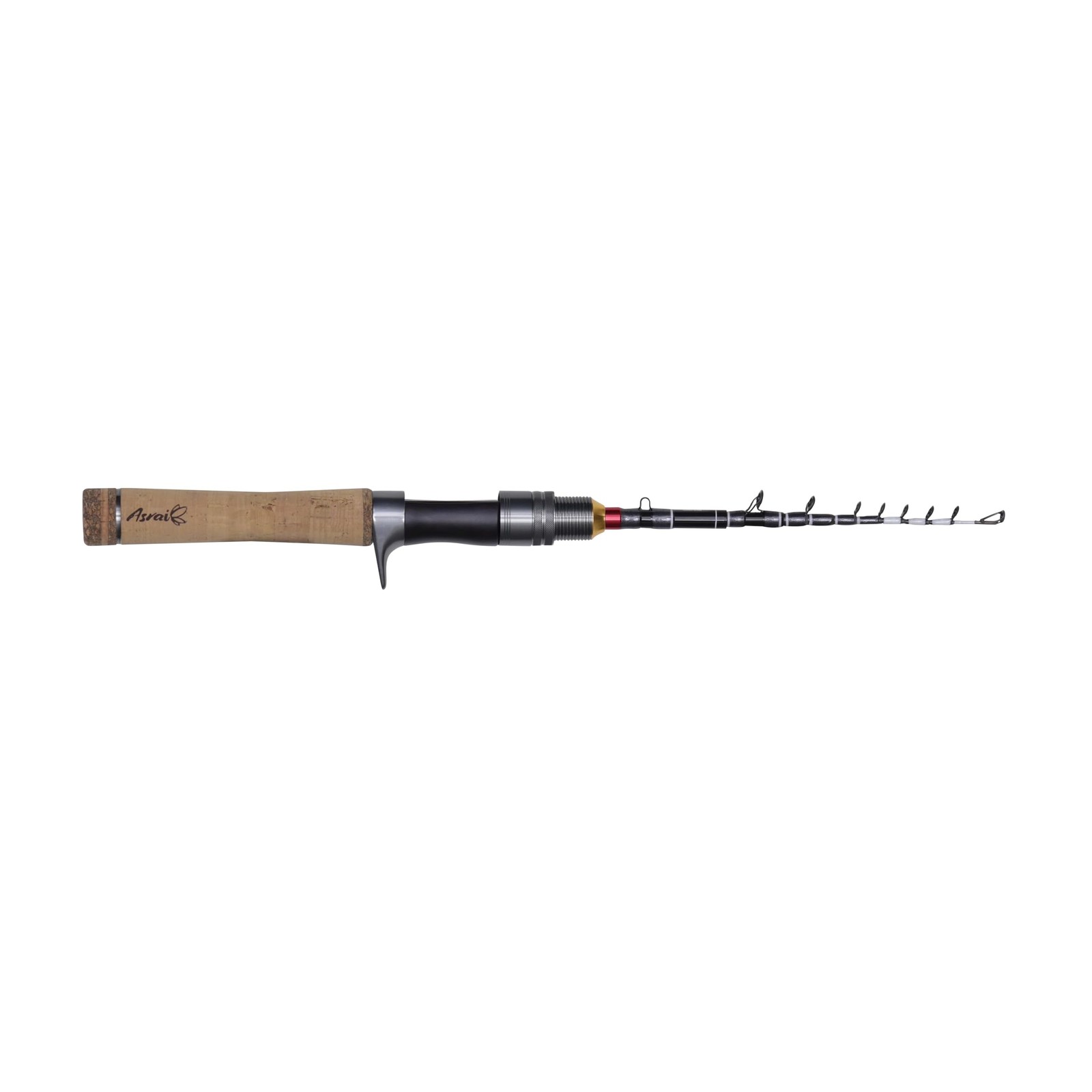 Abu Garcia Troutin’ Marquis Asley TMAC-455UL-TE Native Stream Fishing Rod