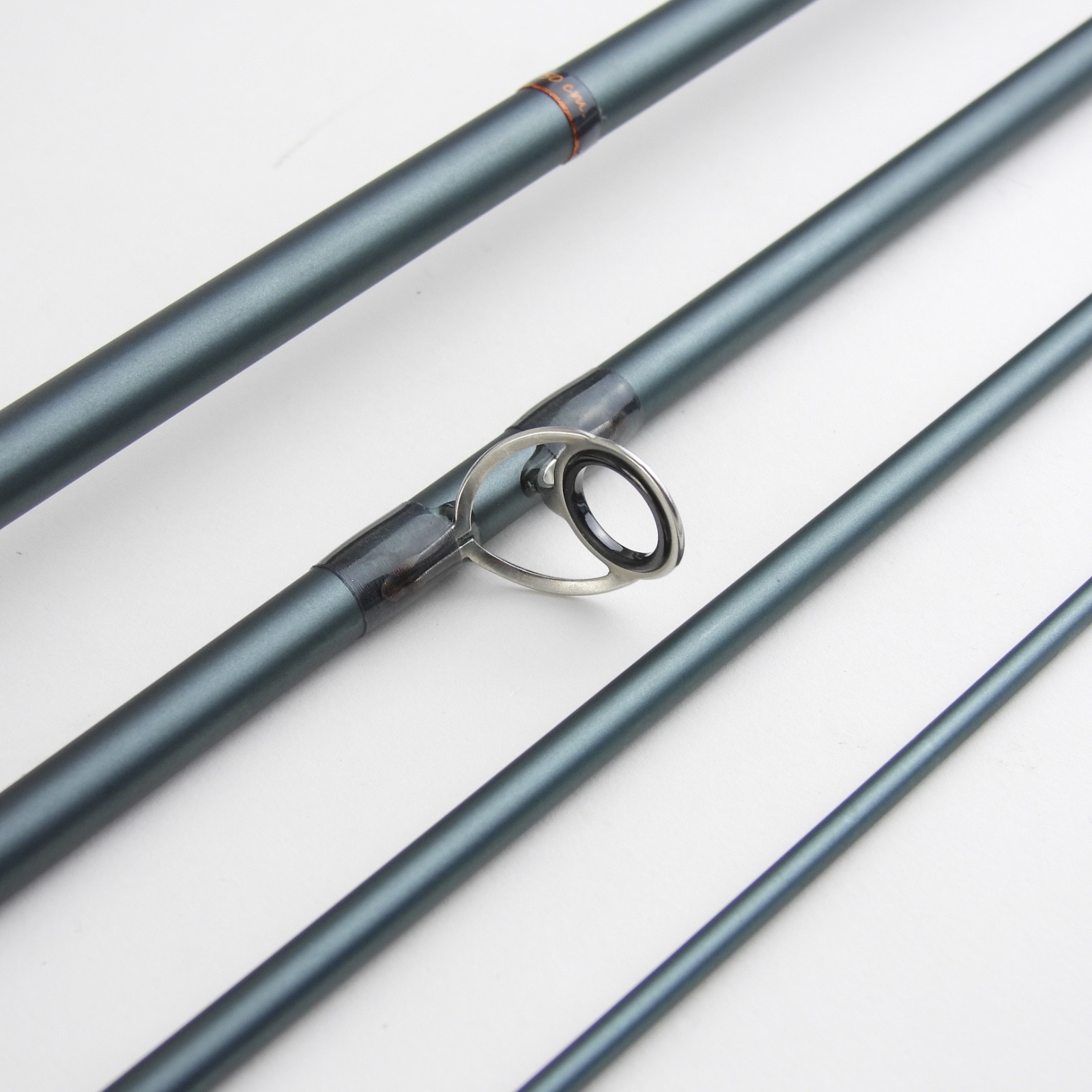 Vision “Stillmaniac” Fly Fishing Rod. 9’ 9”. 7wt. W/ Tube