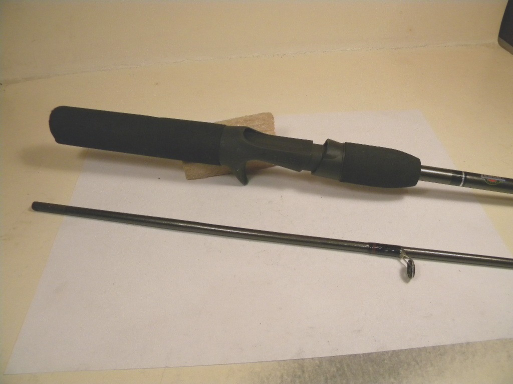 Zebco STC562ML medium light 5’6″ casting rod
