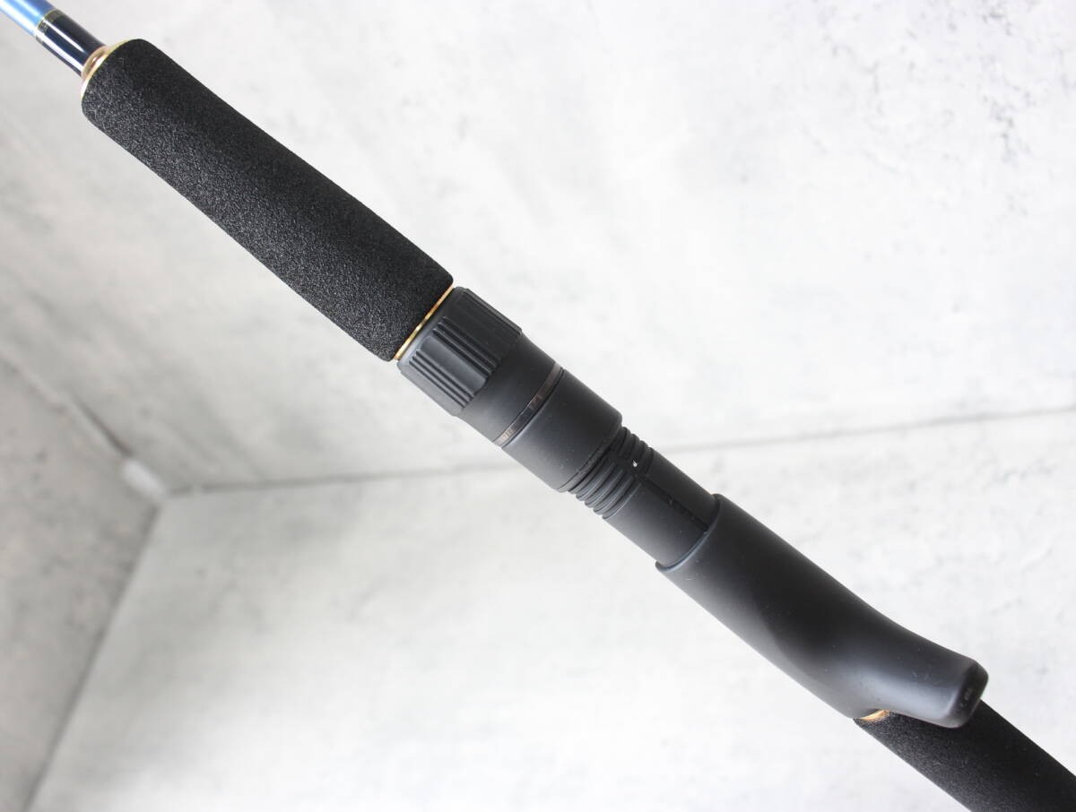 SHIMANO OCEA Blue Rose B555R Fishing Rod 1.65m 5ft 5in 1pc PE max 5G Lure WT 5+0