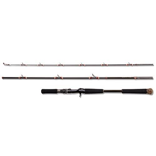 Megabass VALKYRIE WORLDEXPEDITION MULTI VKC-66XH-3 Baitcasting Rod