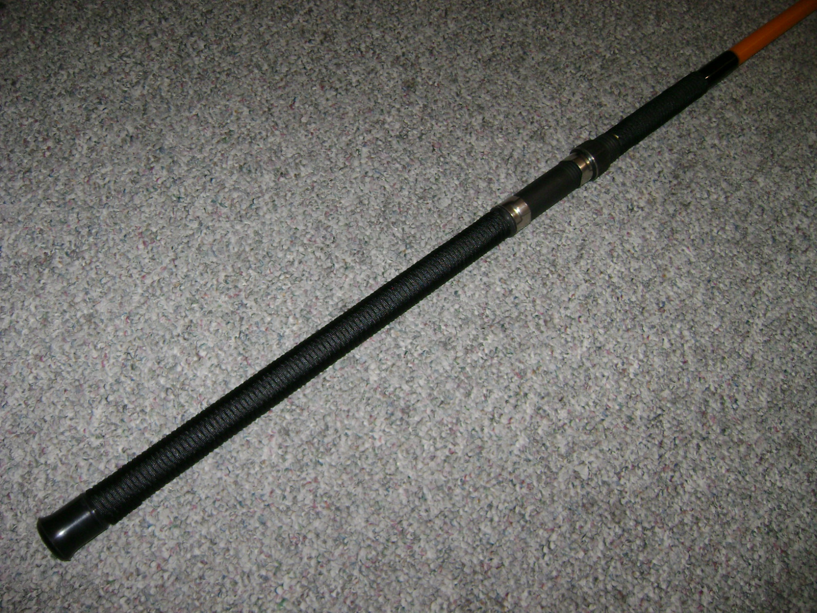 MEAT HUNTER 8′ HEAVY Casting Rod -CATF, BIG FISH, MUSKY – LOW SHIP -NEW YR SALE!