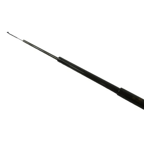Olympic Herabuna Carp Fishing Rod 10ft Extra Hard Brown Used Good Condition