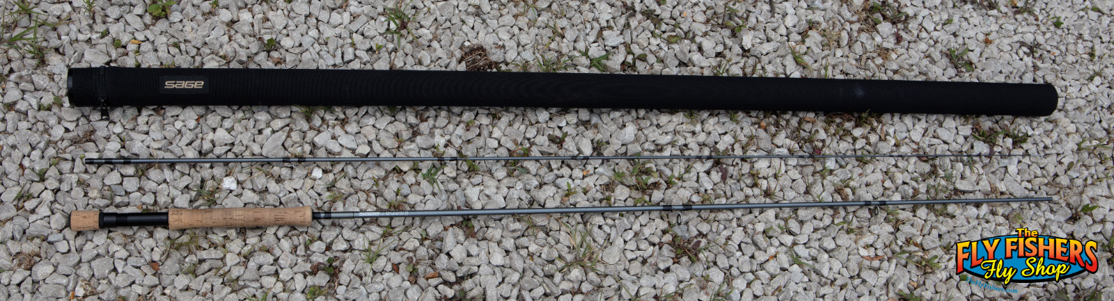 Sage LE Graphite 890 8wt 9’0″ 2 Piece Fly Fishing Rod