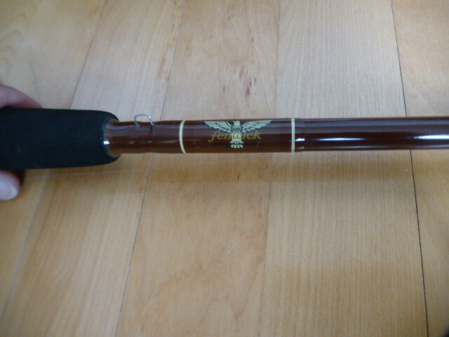 Vintage Fishing Rod Fenwick One Piece Stunning Canada,,Wow