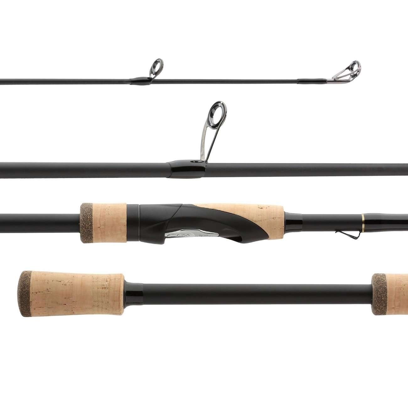 G. Loomis 13049-01 GLX Spin Jig Spinning Rod 842S 7’0″ Medium