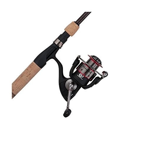 Elite Spinning Reel and Fishing Rod Combo