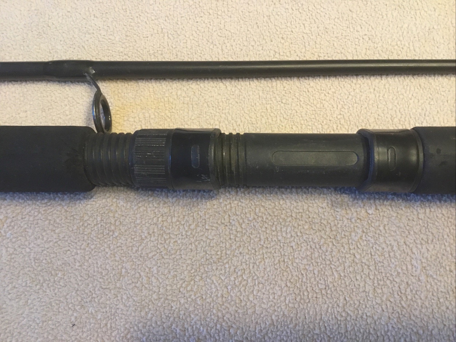 Ozark Trails OTX3066 Med Action Grit Stick Fishing Rod.