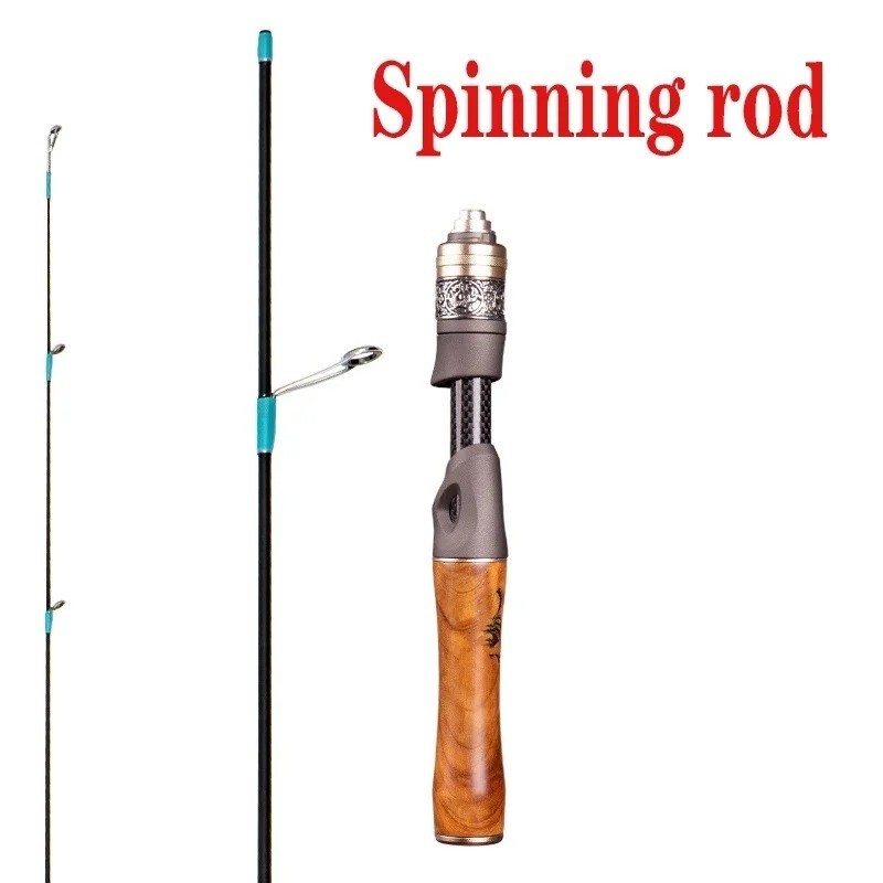 Lure Fishing Rods Spinning Casting Rod Carbon Fiber Rod Bass Ultra Light Fast