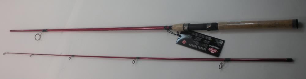 Berkley 1519471 CWD2702MHS Cherrywood II Spinning Rod 7ft 2pc Medium Heavy