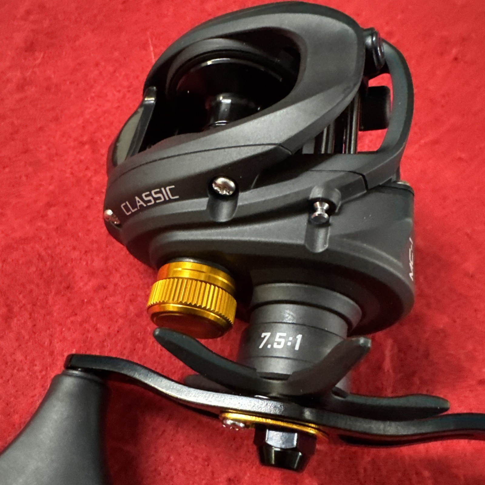 LEW’S Classic pro Fishing Reel (CSS1H)