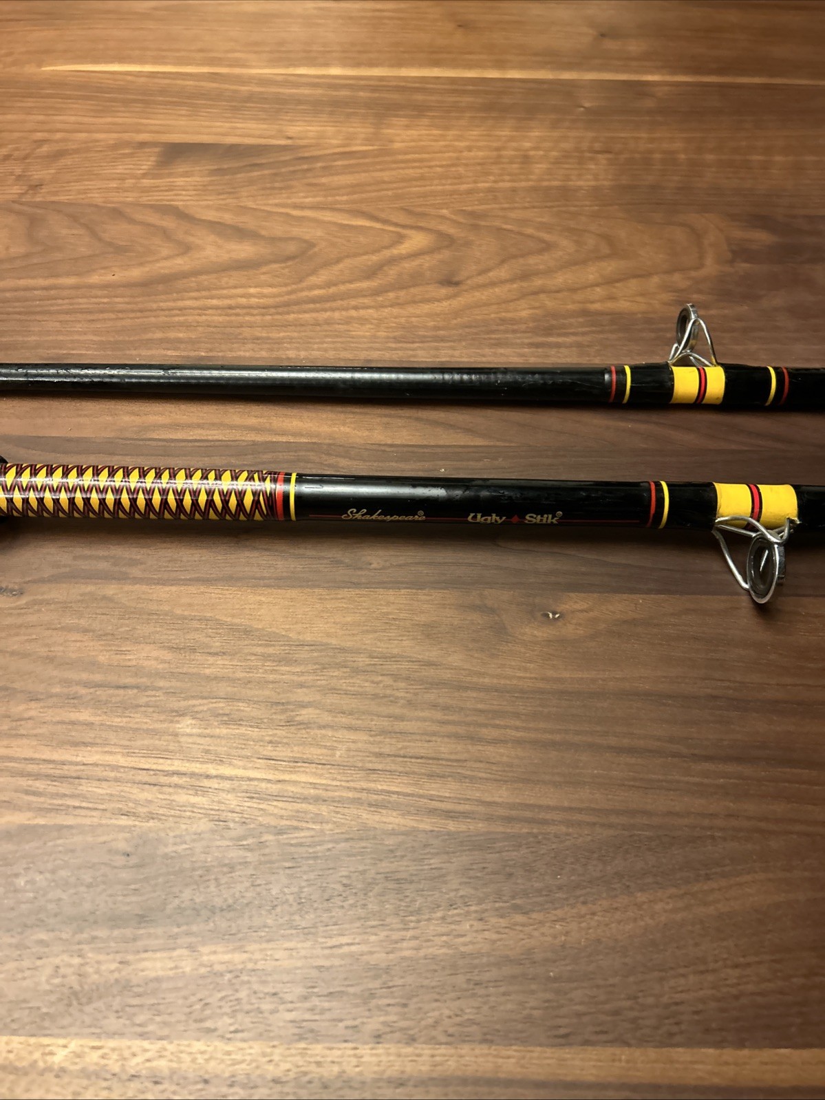 Shakespeare Ugly Stik BWC 1100 10’0″ 12-40lb Heavy Action Great Condition L17
