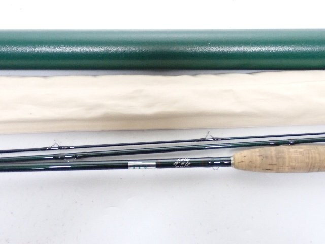 R.L.Winston IM6 9′ #6 3 1/4oz 3-piece fly rod RLWinston