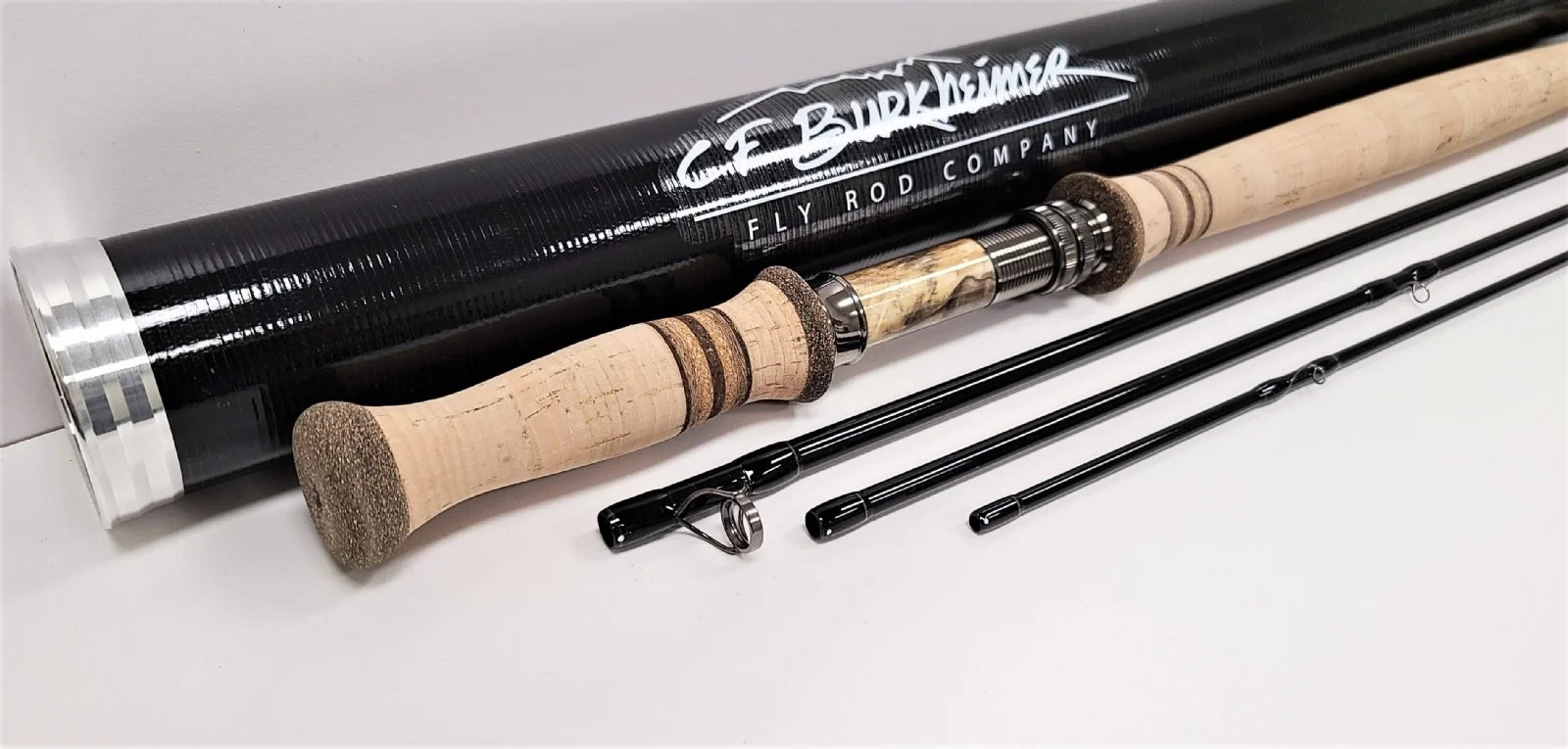 CF Burkheimer 3113-4 Trout Spey Rod – Finish Vintage – New