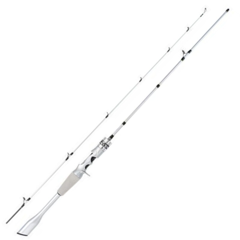 1.5M 1.68M 1.8M Fishing Rods High Carbon Fiber Spinning/Casting Rod Fast Pole