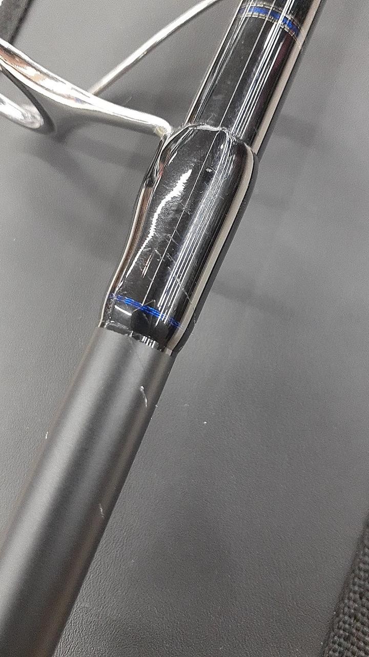 Ripple Fisher Big Tuna 87AS Casting Rod Japan Special, 2-piece, Lightly Used